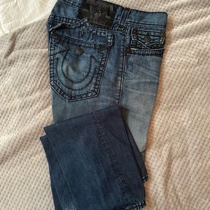 True Religion Jeans Men size 34